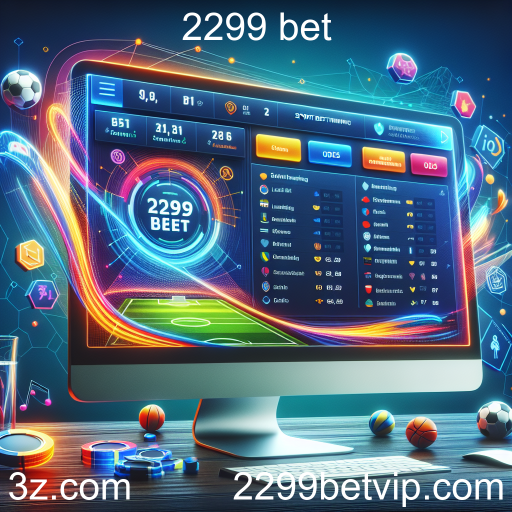 Apostas Esportivas: Uma Nova Onda de Emoção no 2299 Bet