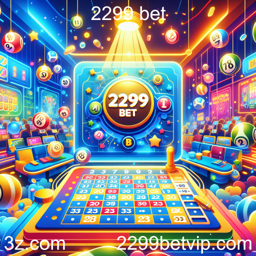 Descubra a Emoção do Bingo na 2299 Bet