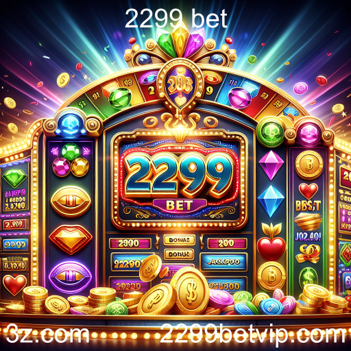 Explorando a Categoria de Jogos de Bônus no 2299 Bet