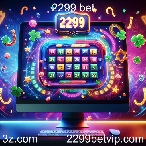 A Emoção da Loteria na 2299 Bet: Uma Oportunidade de Ouro