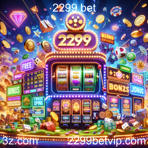 Maximize Suas Chances com as Promoções do 2299 Bet